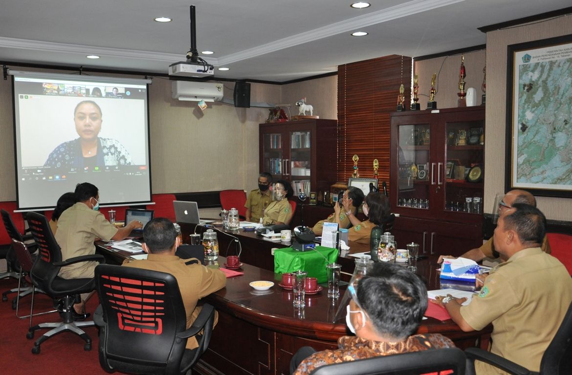 podiumnews.com-Bupati Eka: Sakip dan Reformasi Birokrasi Prima Hasilkan ‘Good Governace’